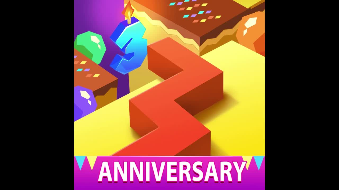 三周年 The 3rd Anniversary【Original Ver.】