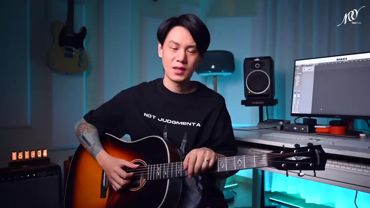 9_9⼤调调内和声套路（下）