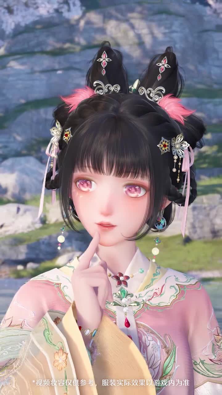 【四星】奇想衣橱丨绮语月仙