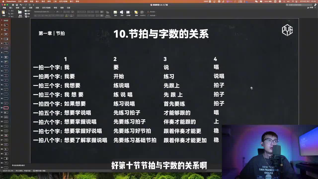 012-节拍与字数的关系