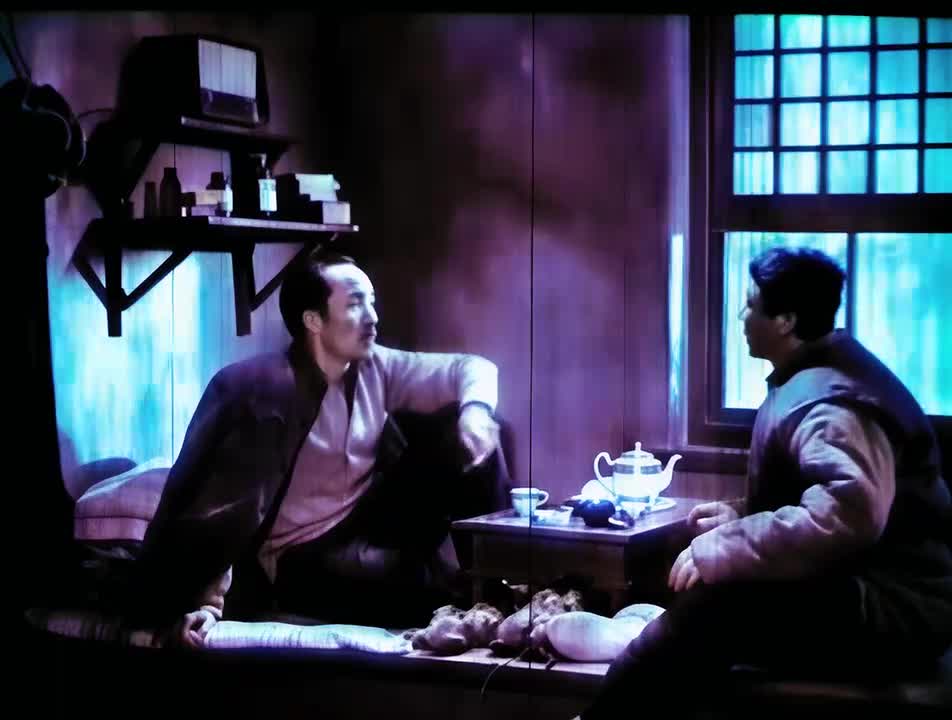 【更新中丨文革老电影丨数影师修复版】雁鸣湖畔（1976）[中]