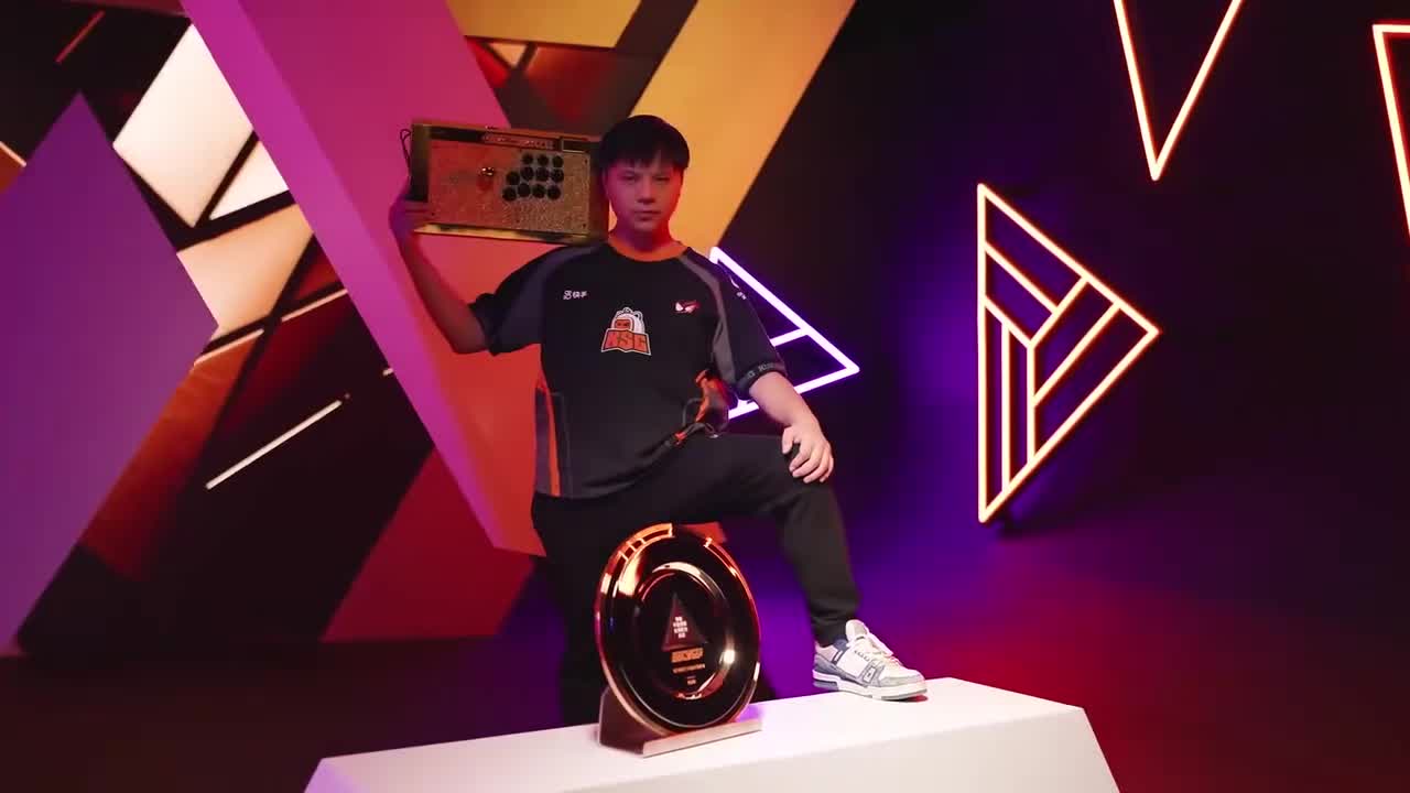 E组 小孩 vs Punk 冥场面