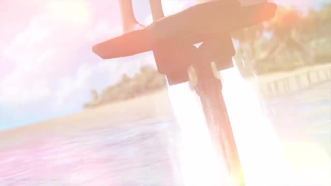 【PV】盛夏与你与海风