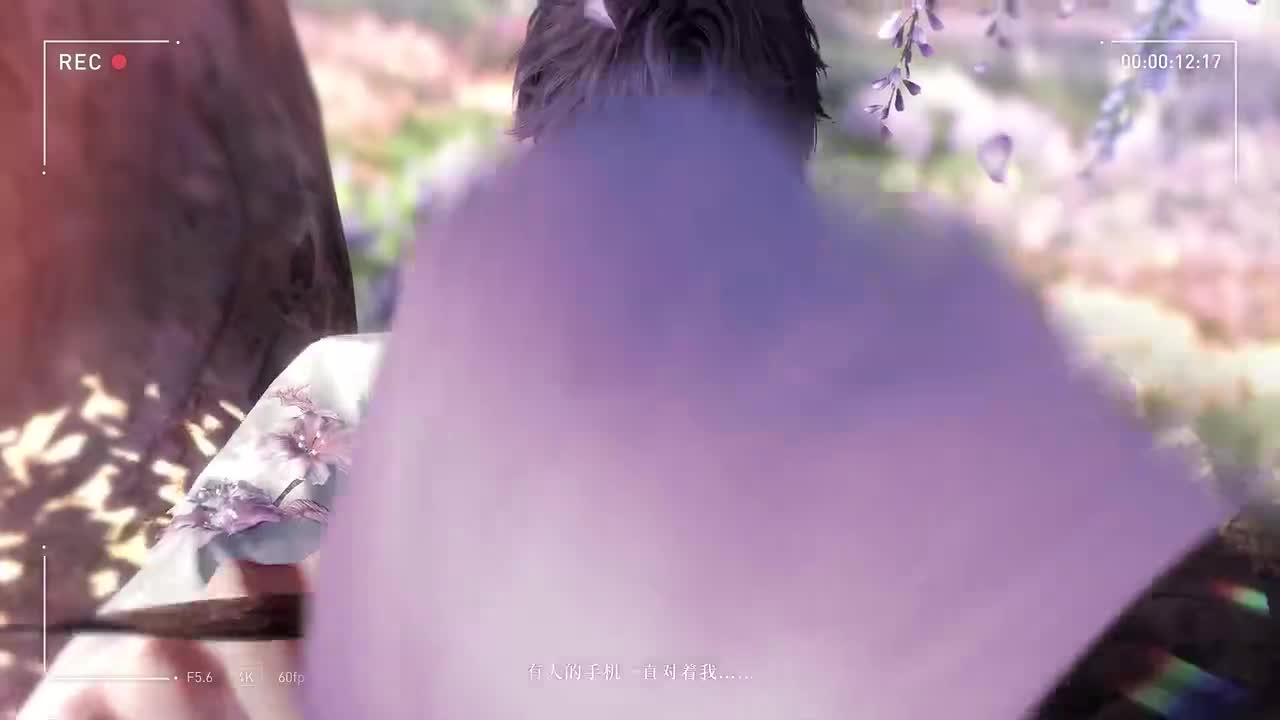 【PV】春天对花所做的事