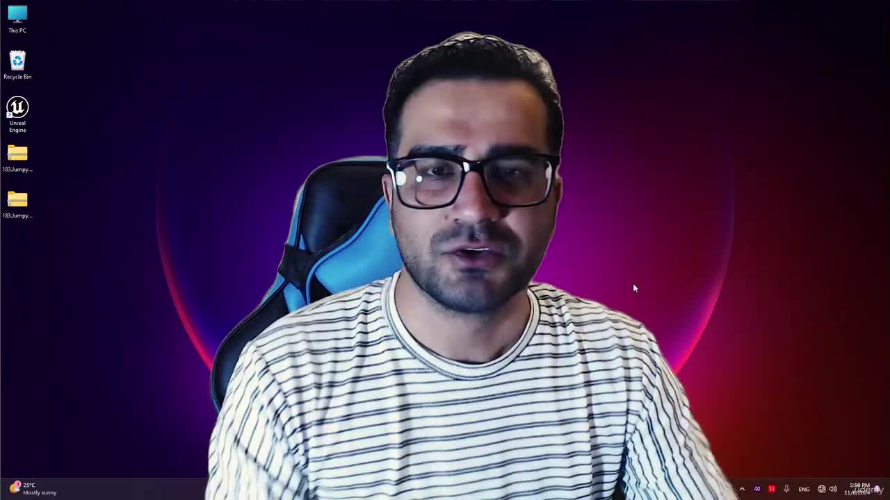 08. Jumpy 74 - Opening projects