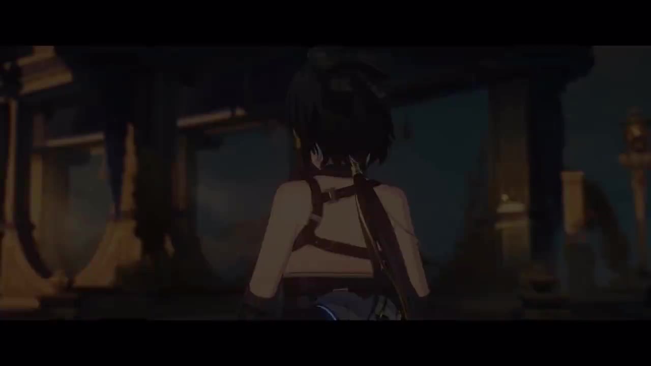 2（女漂）【过场动画】邀约共乘（去音乐）