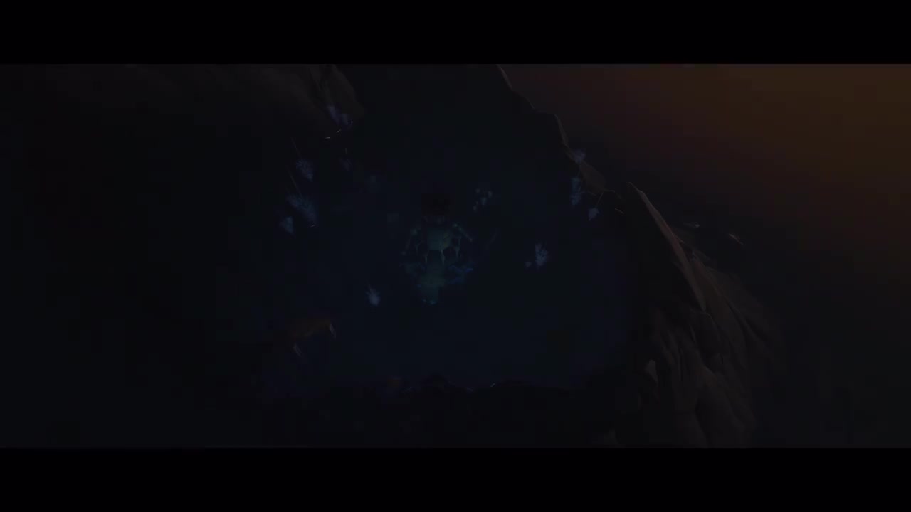 1（女漂）【过场动画】通往高塔（去音乐）