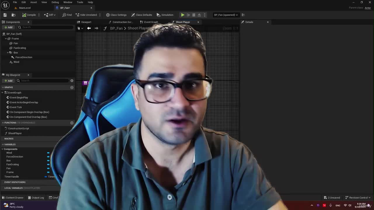 08. Jumpy 50 - Shoot the player