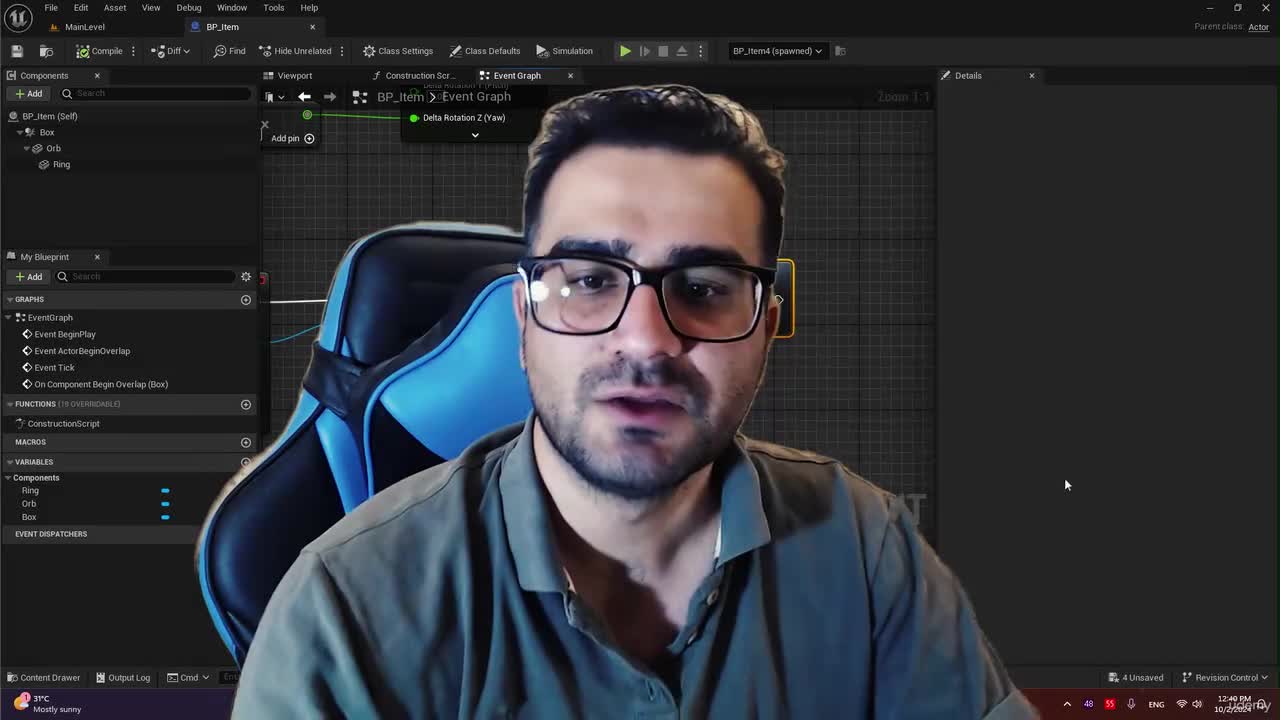 08. Jumpy 64 - Pick item up