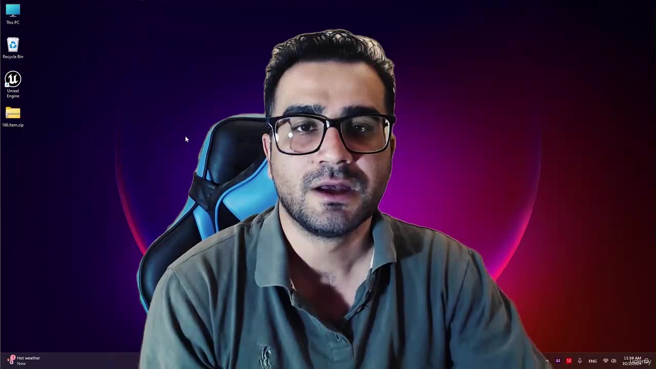 08. Jumpy 61 - Item blueprint class