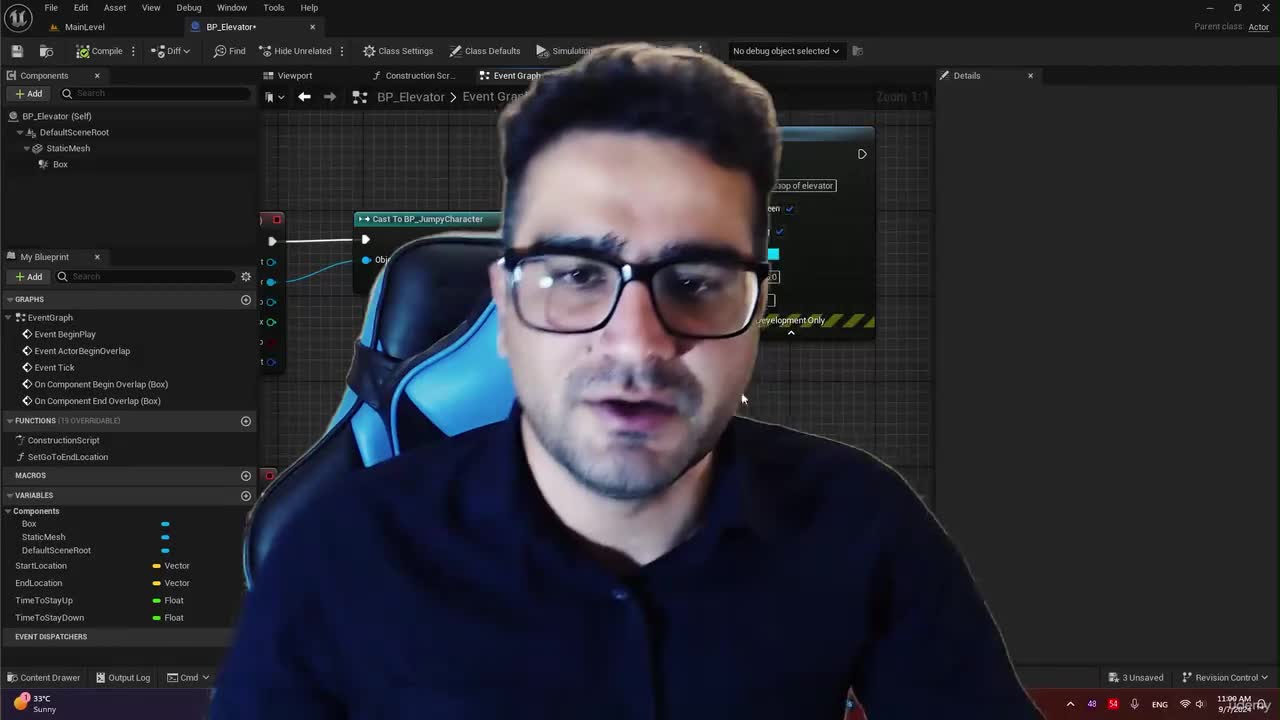 08. Jumpy 35 - Go to start location