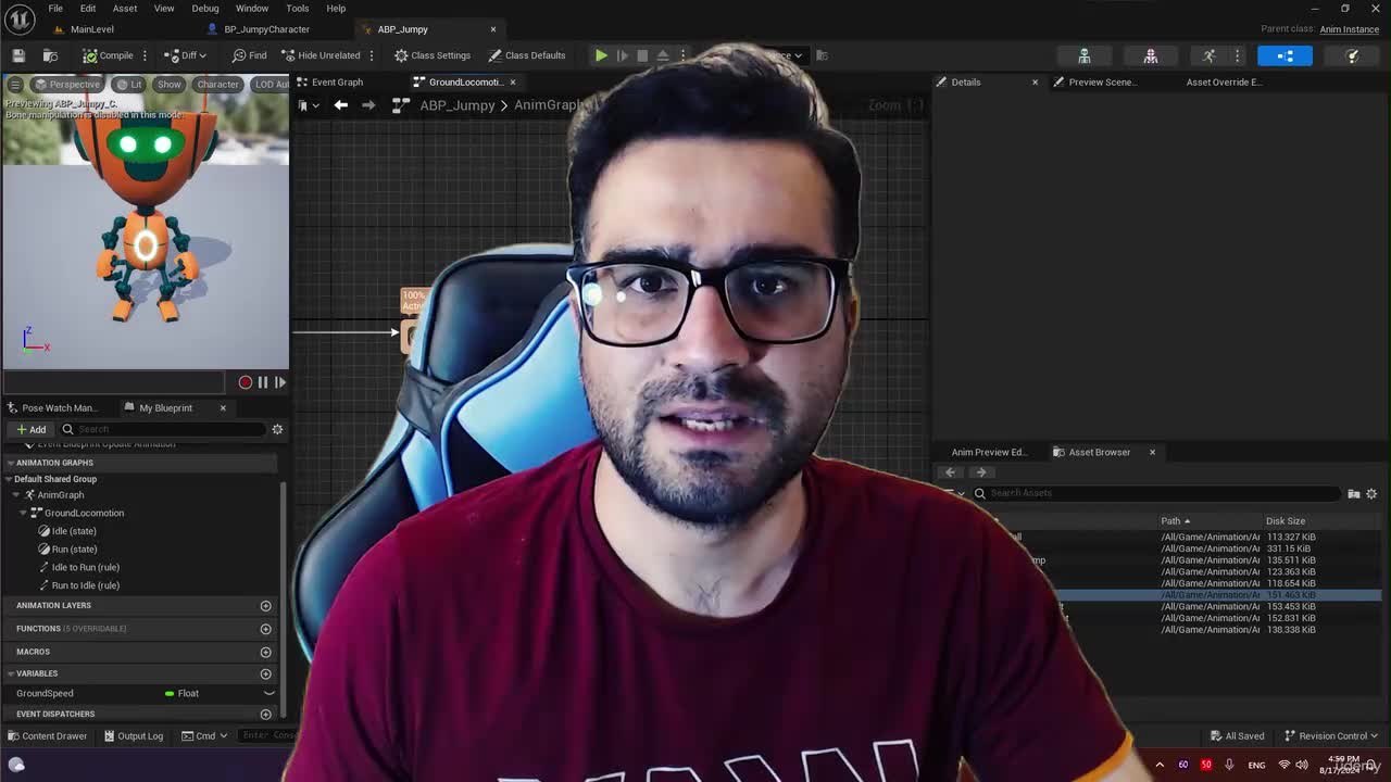 08. Jumpy 18 - BlendSpaces