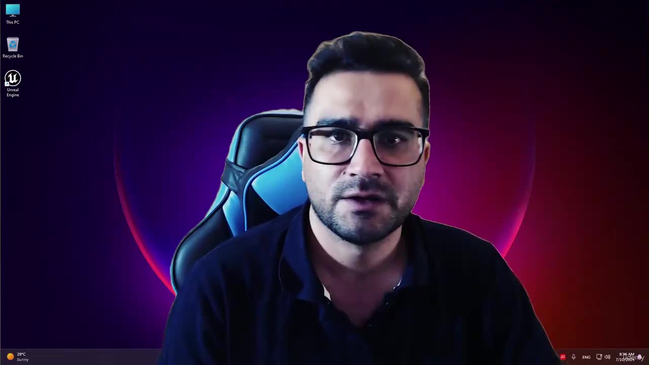 08. Jumpy 02 - Create project