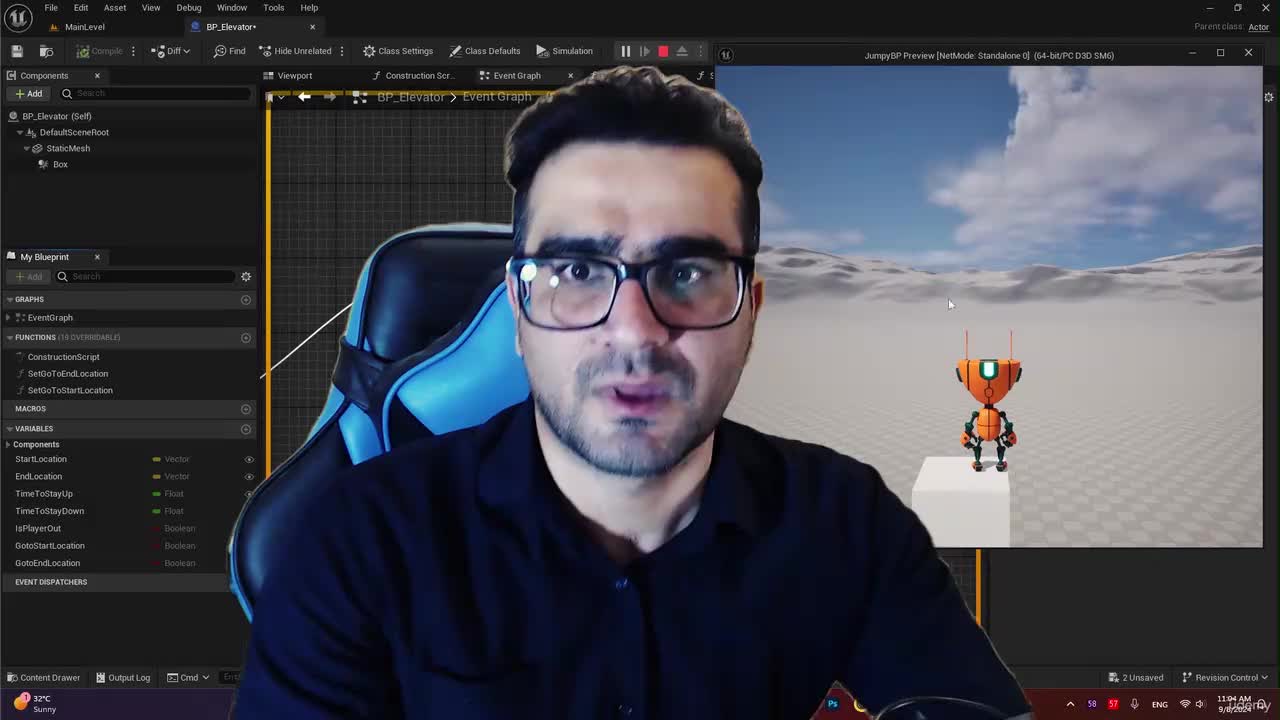 08. Jumpy 41 - Bug fix