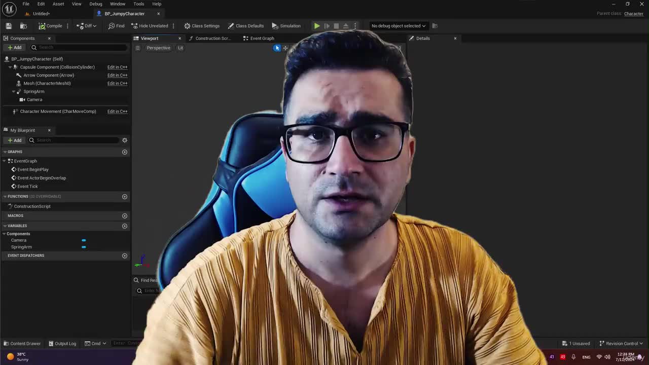 08. Jumpy 04 - Create gamemode