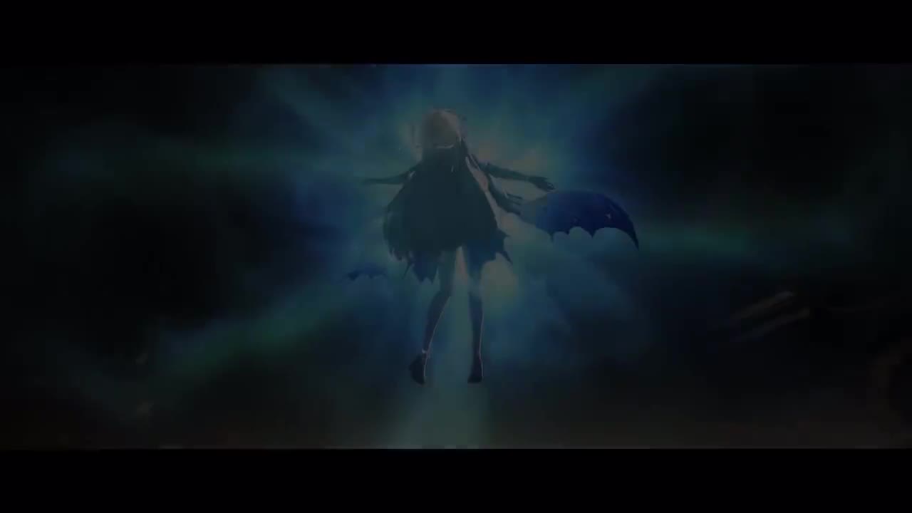 11（女漂）【过场动画】我的风格（去音乐）