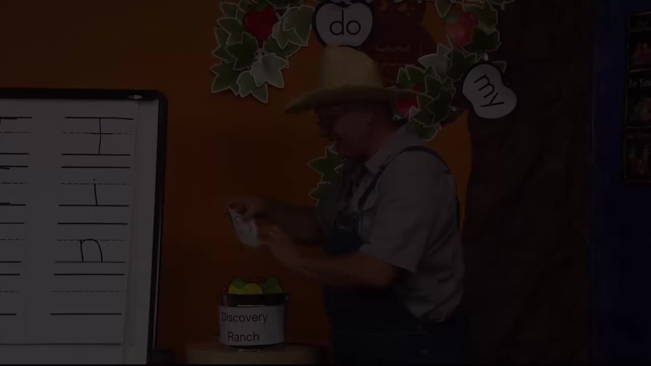 3-（无字幕）美国小学一年级英语Reading Explorers-First Grade