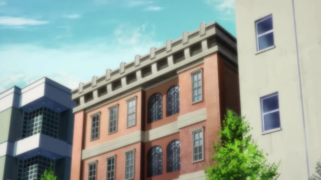 40.P3R后日谈 2D动画6