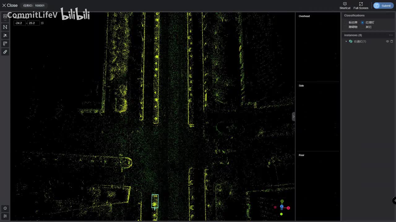 P09：地图加载、测量工具