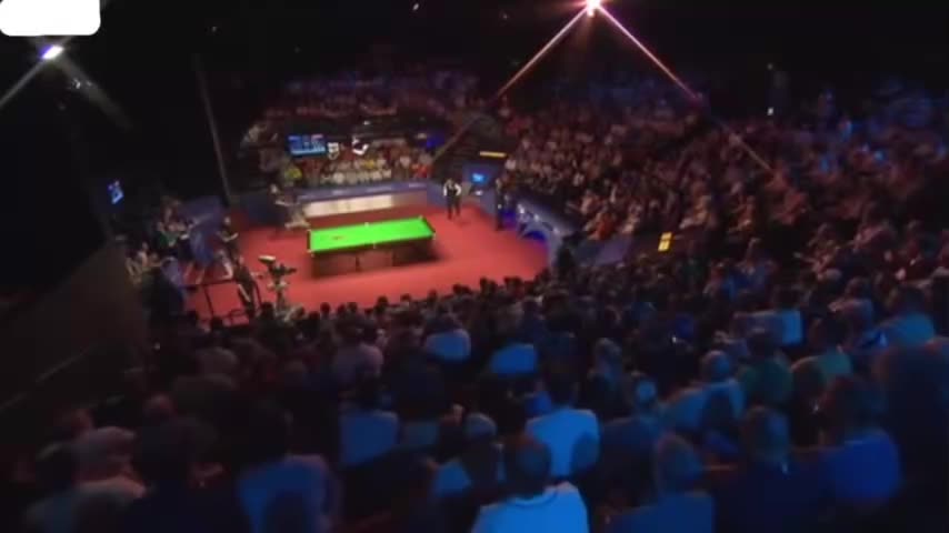 2011斯诺克世锦赛决赛（1/4）