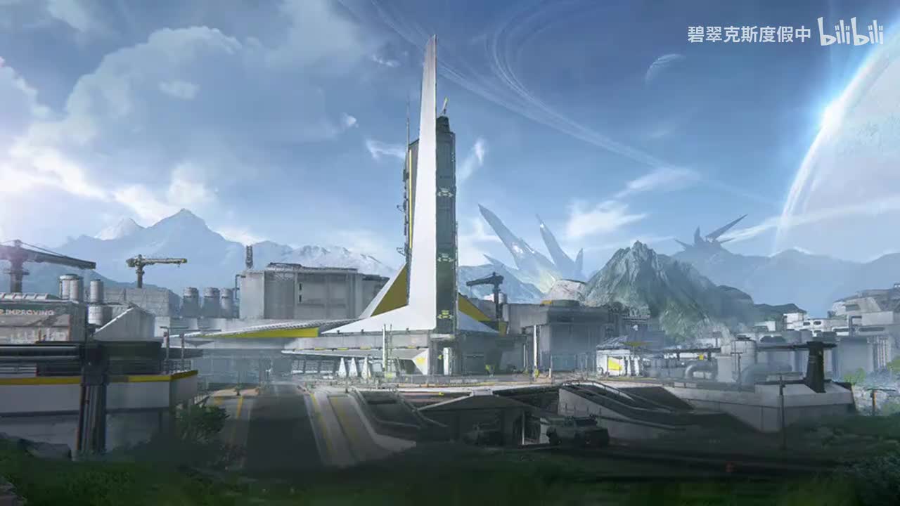 枢纽区 文明环带 Civilizations' Belt