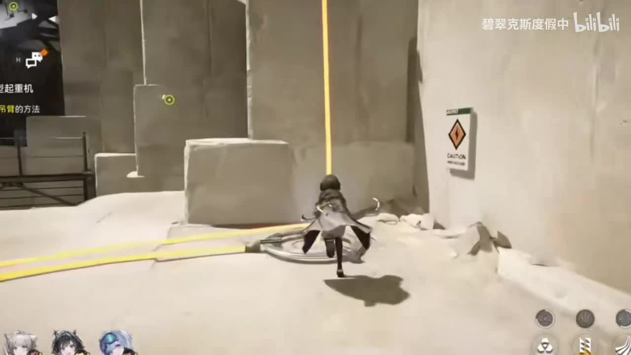 阿伯莉采石场 繁荣已去 Prosperity Passed