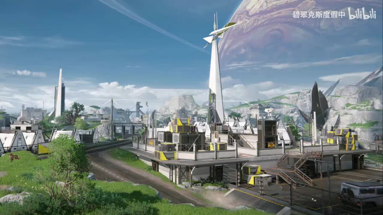 枢纽区 枢纽基地郊区 Hub Basesuburb