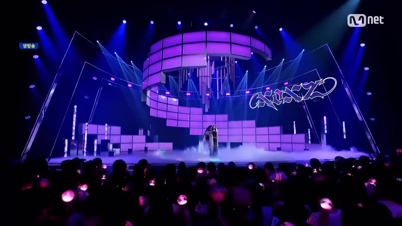 250828 MNet M!Countdown IVE - XOXZ