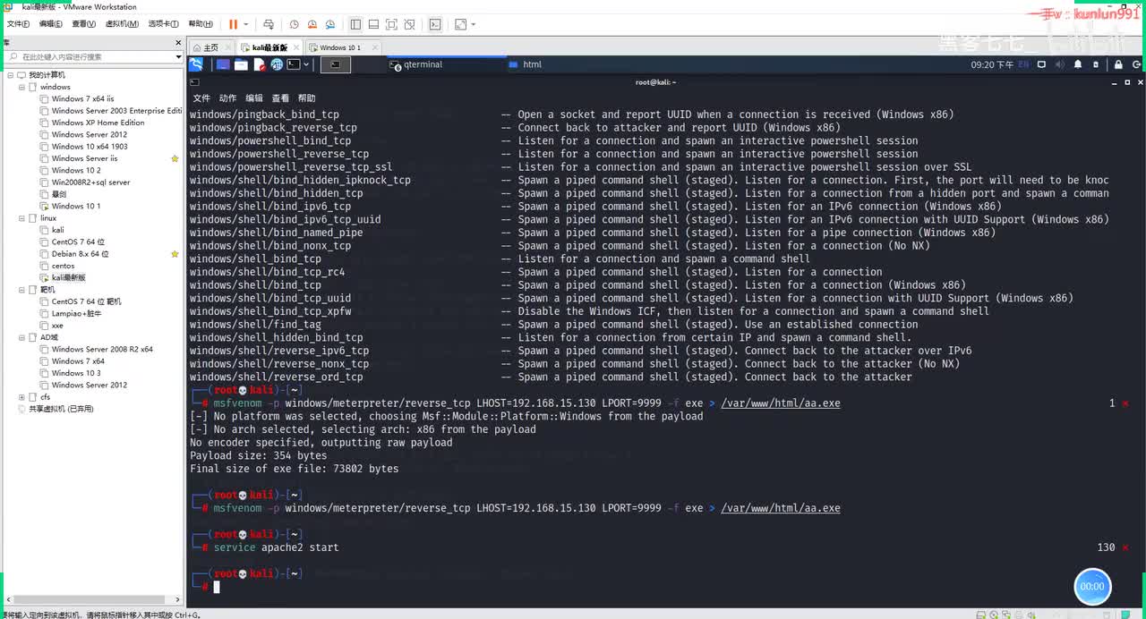 124、cobaltstrike专题