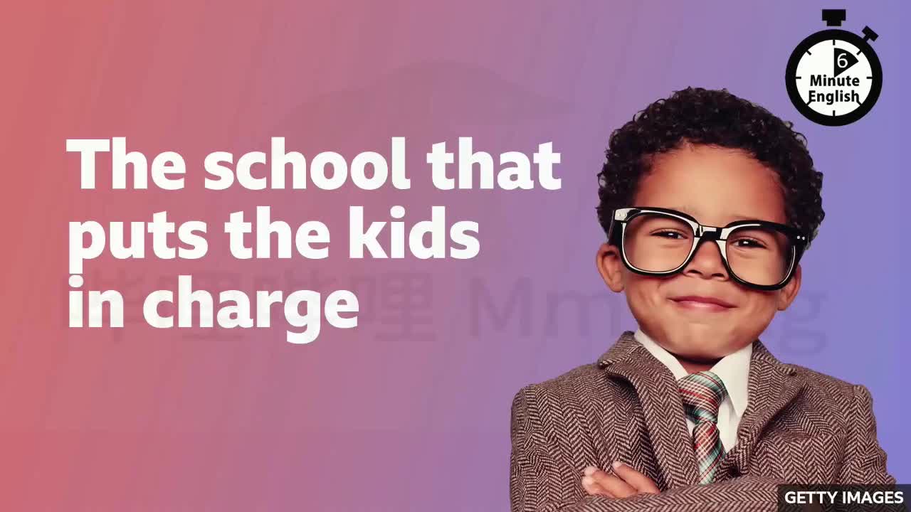 82.The school that puts the kids in c...