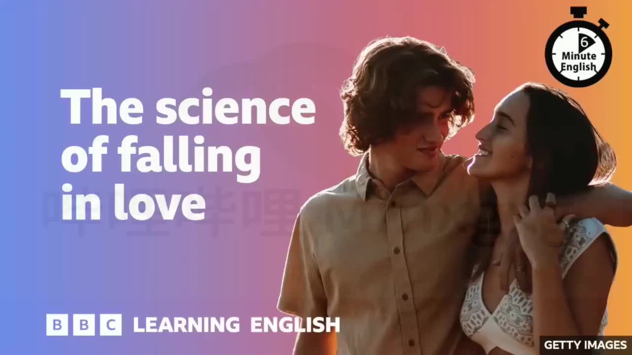 85.The science of falling in love