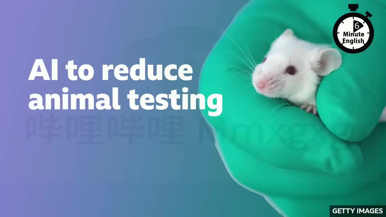 83.AI to reduce animal testing AI