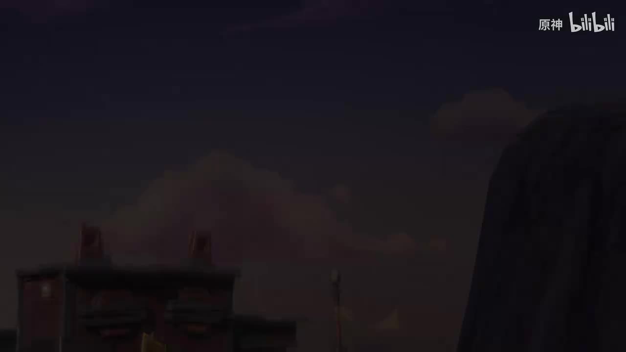 日-《原神》挪德卡莱生态短片 - 月亮的馈赠