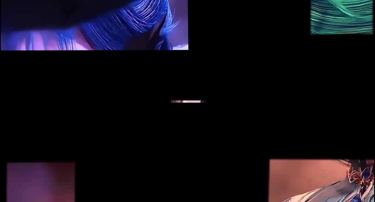 6、色块拼接卡点