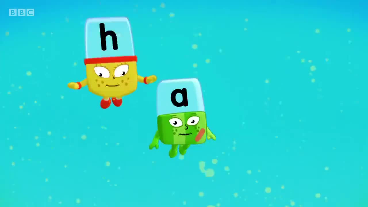 第1季Alphablocks.S01E08.Band