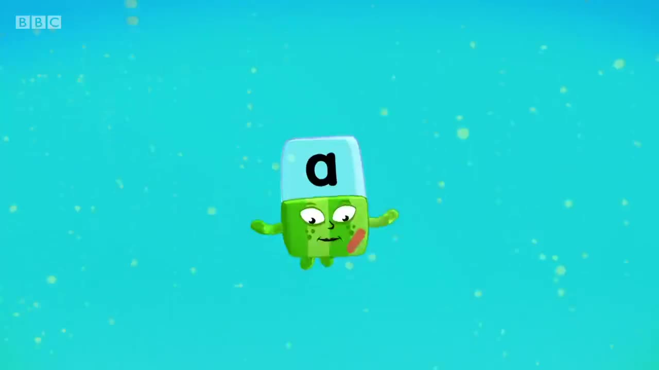 第1季Alphablocks.S01E11.Race