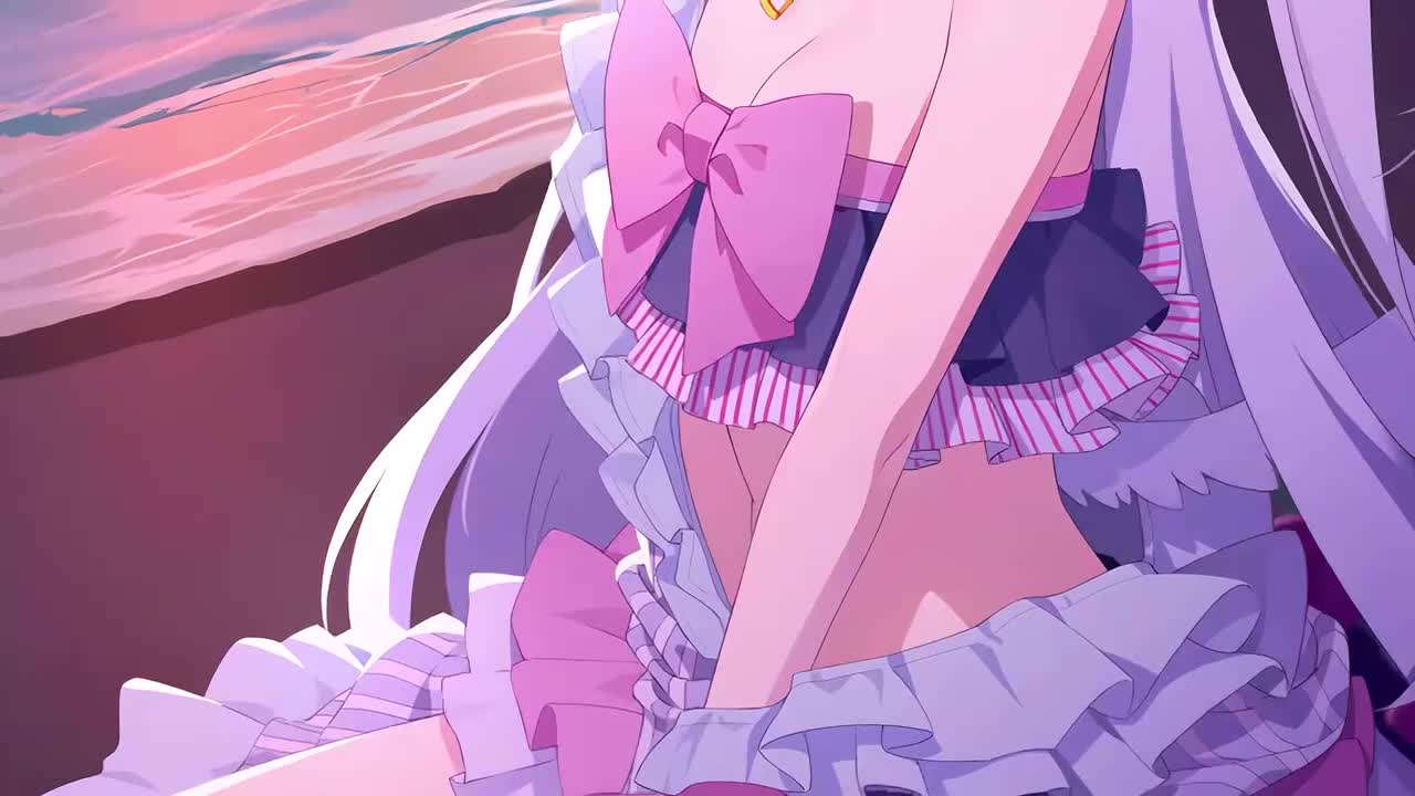 【60】梓（泳装）