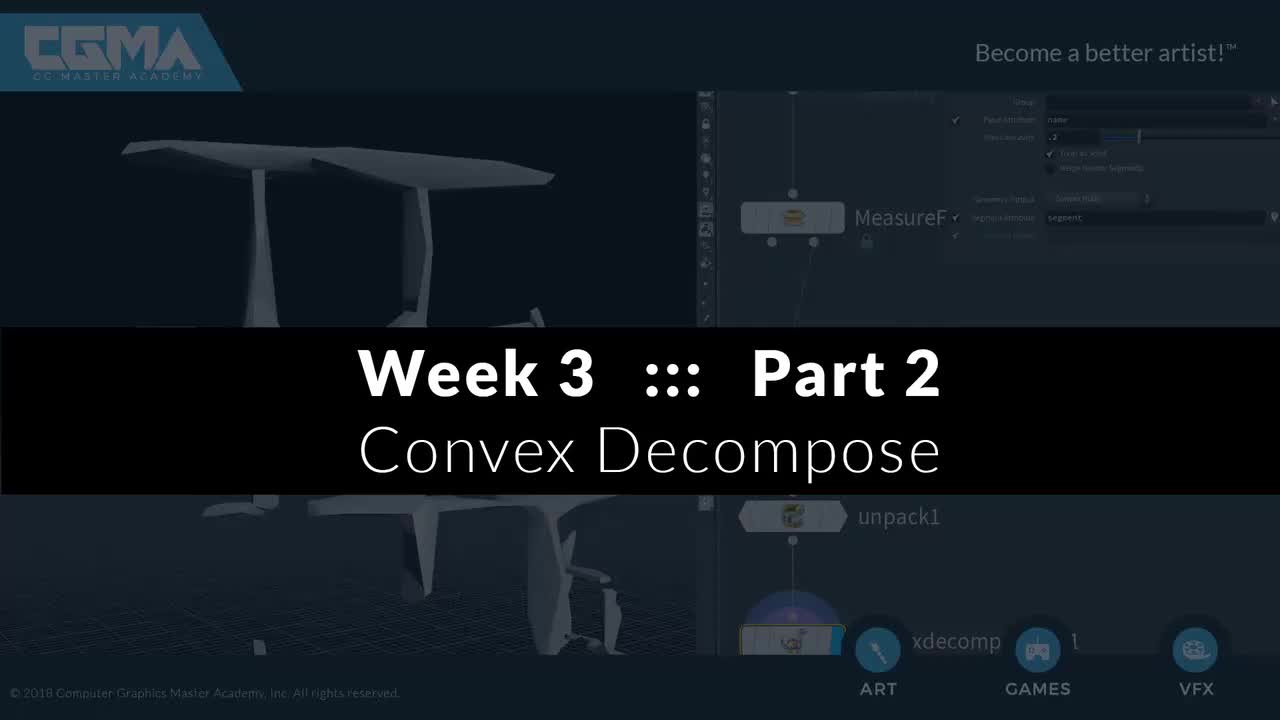 2 Convex Decompose