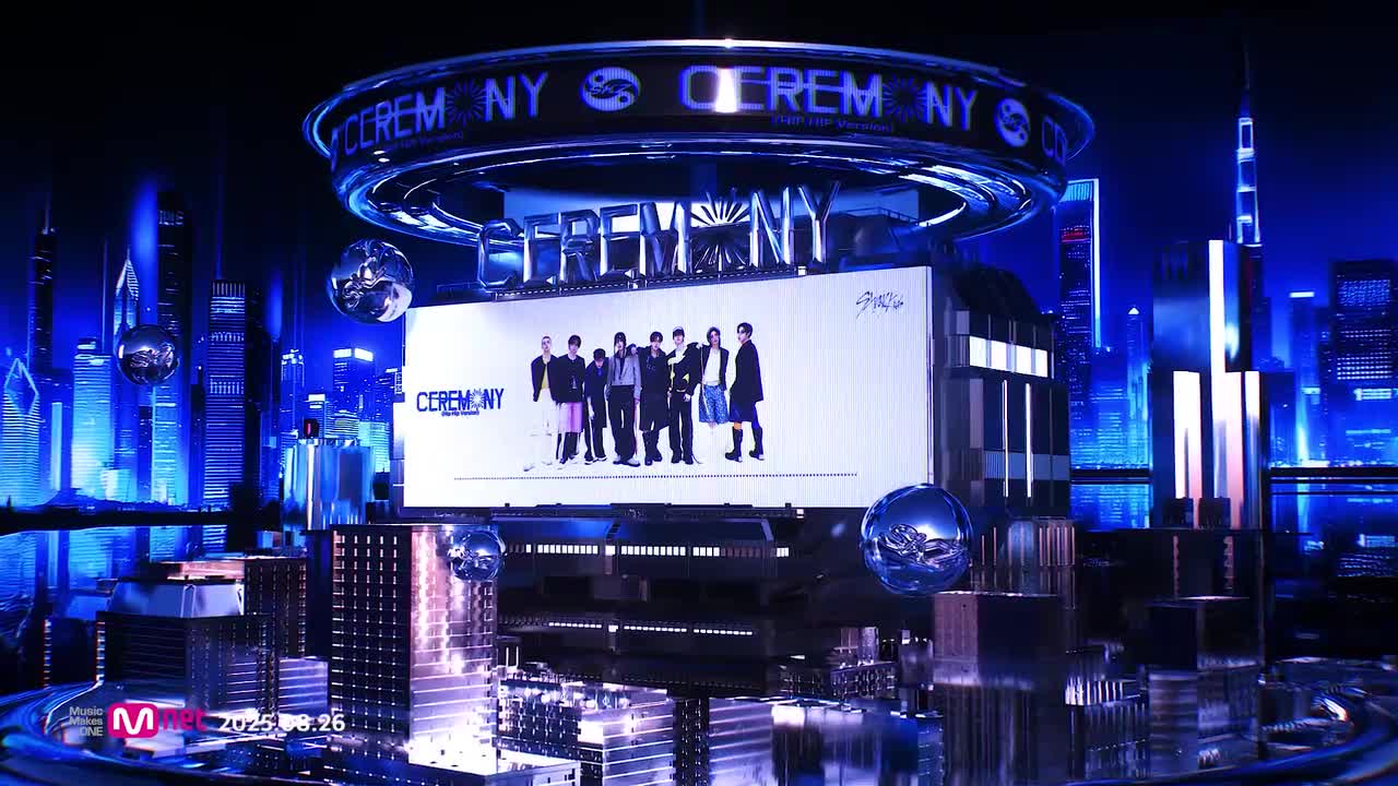 CEREMONY（Hip Hip Version）