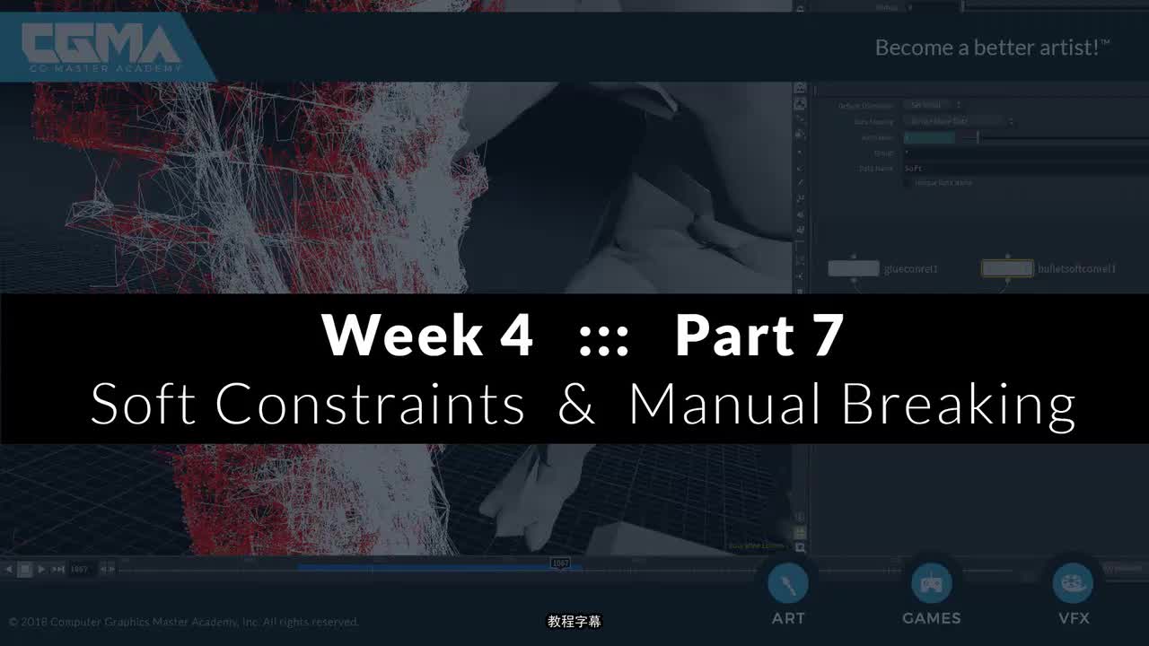 7 Soft Constraints and Manual Breaking