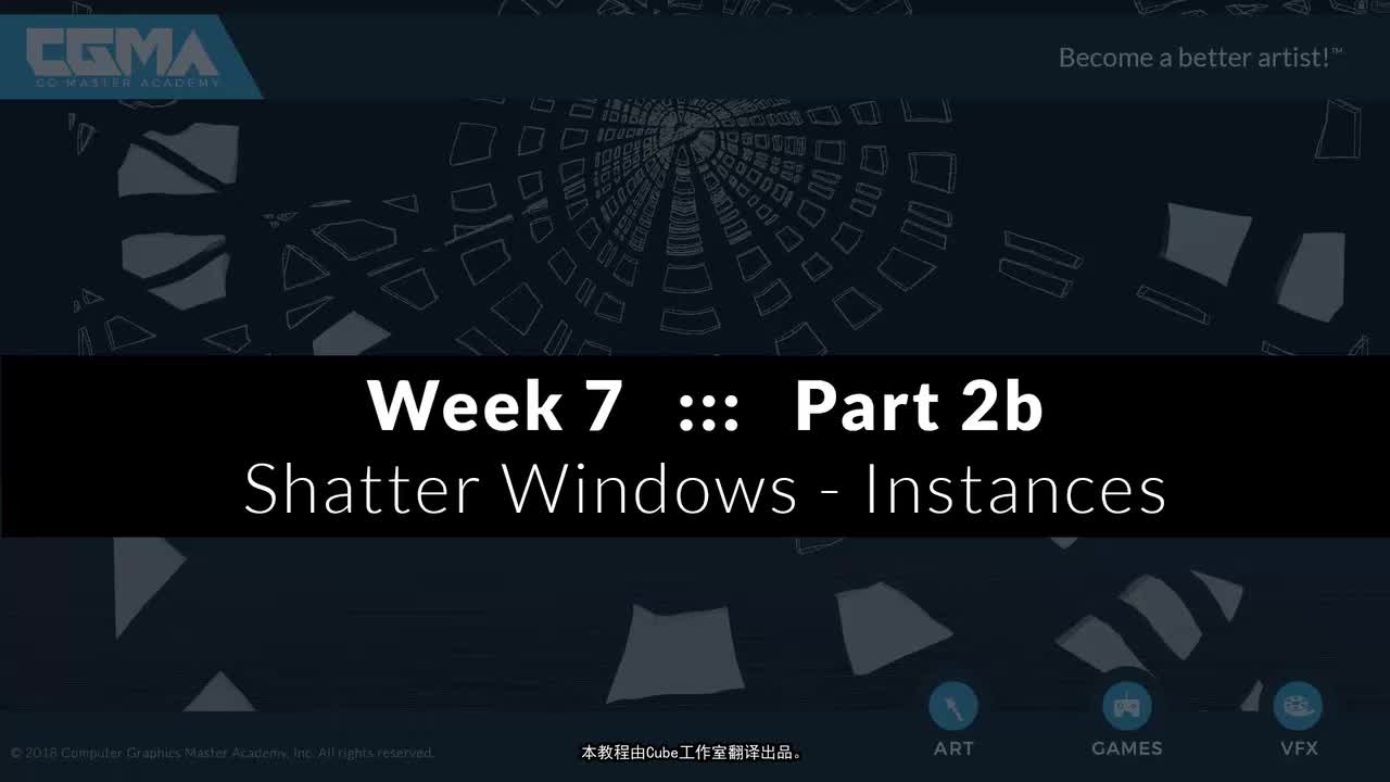2b Shatter Windows Instances
