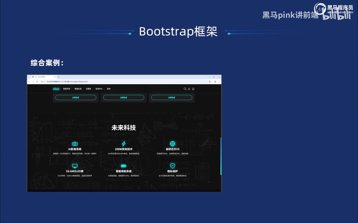 186-vivo响应式官网-基础准备工作以及TDK三大优化标签