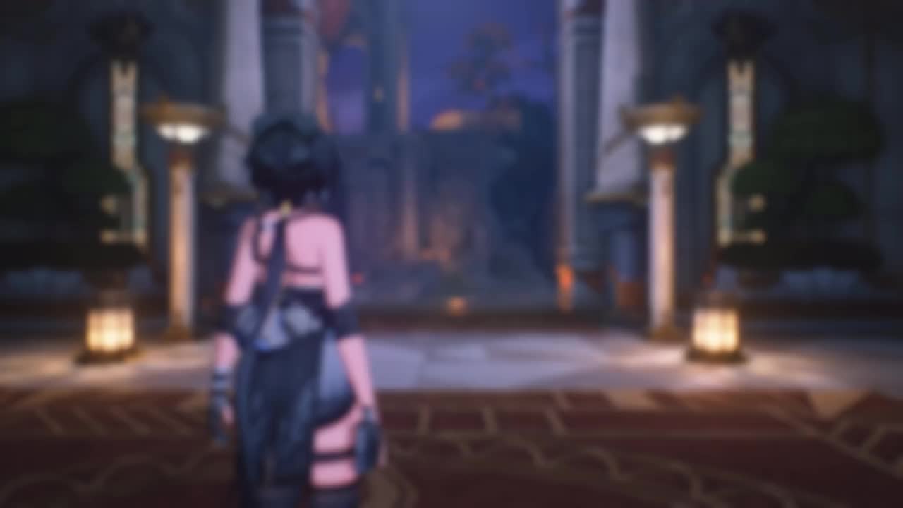 女【3】寻征追猎