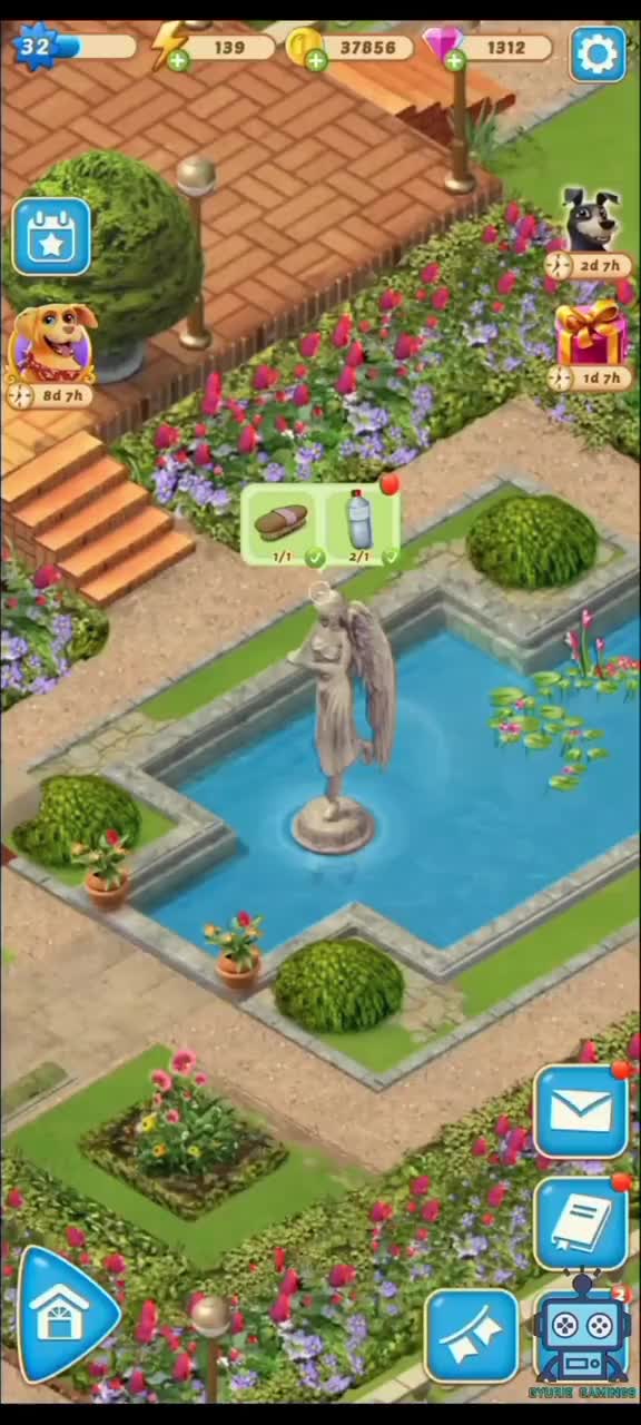 寻宝游戏 (接上码头的剧情)