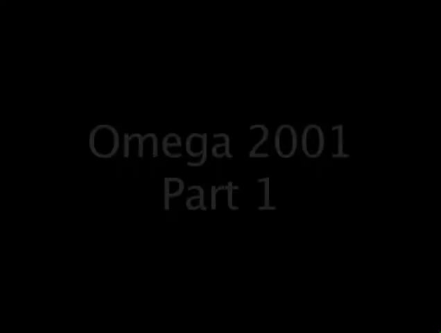 Eckhart Tolle Omega 1 2001