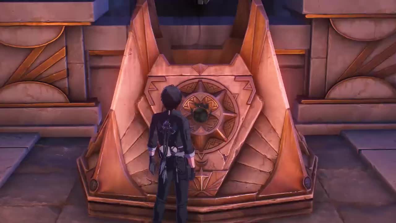 男漂【过场动画】锚定界石（3）