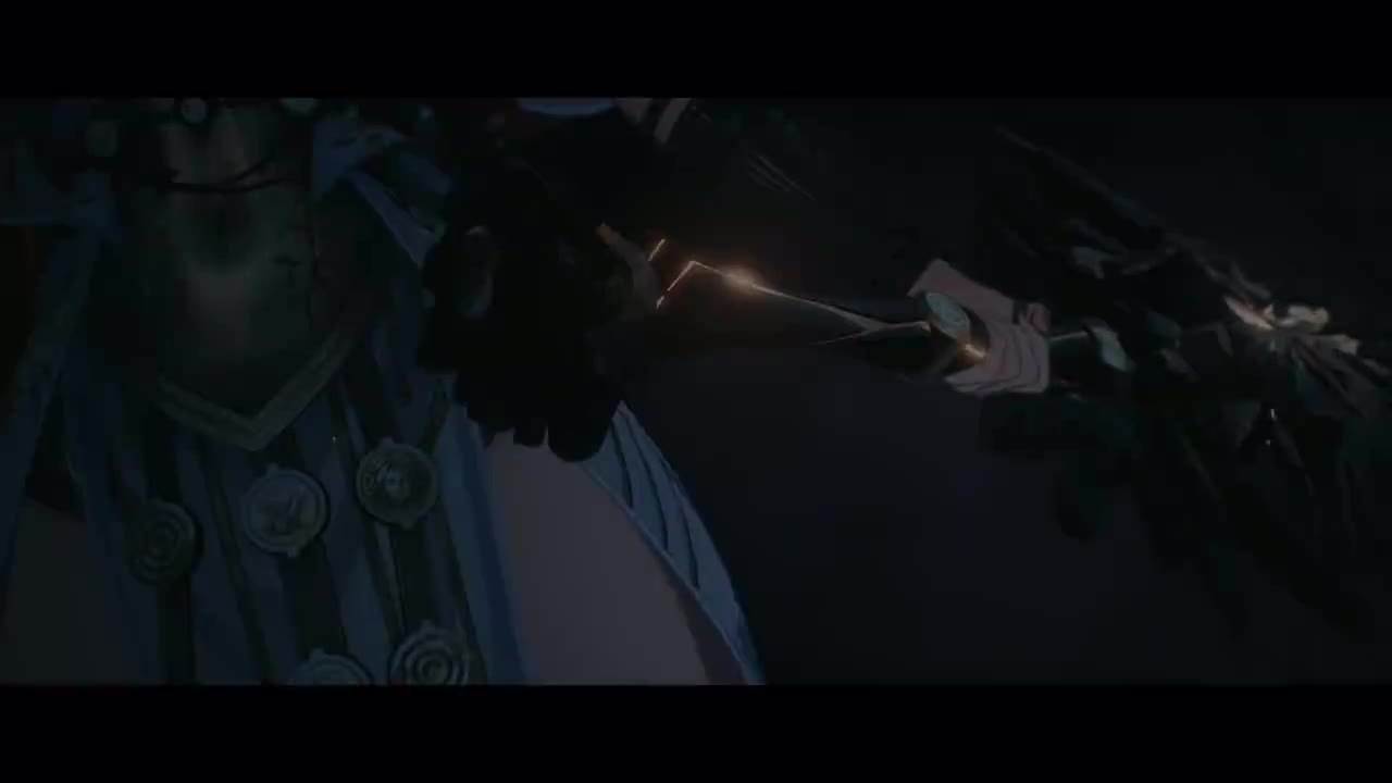 5（男漂）【过场动画】日月相映（无字幕）