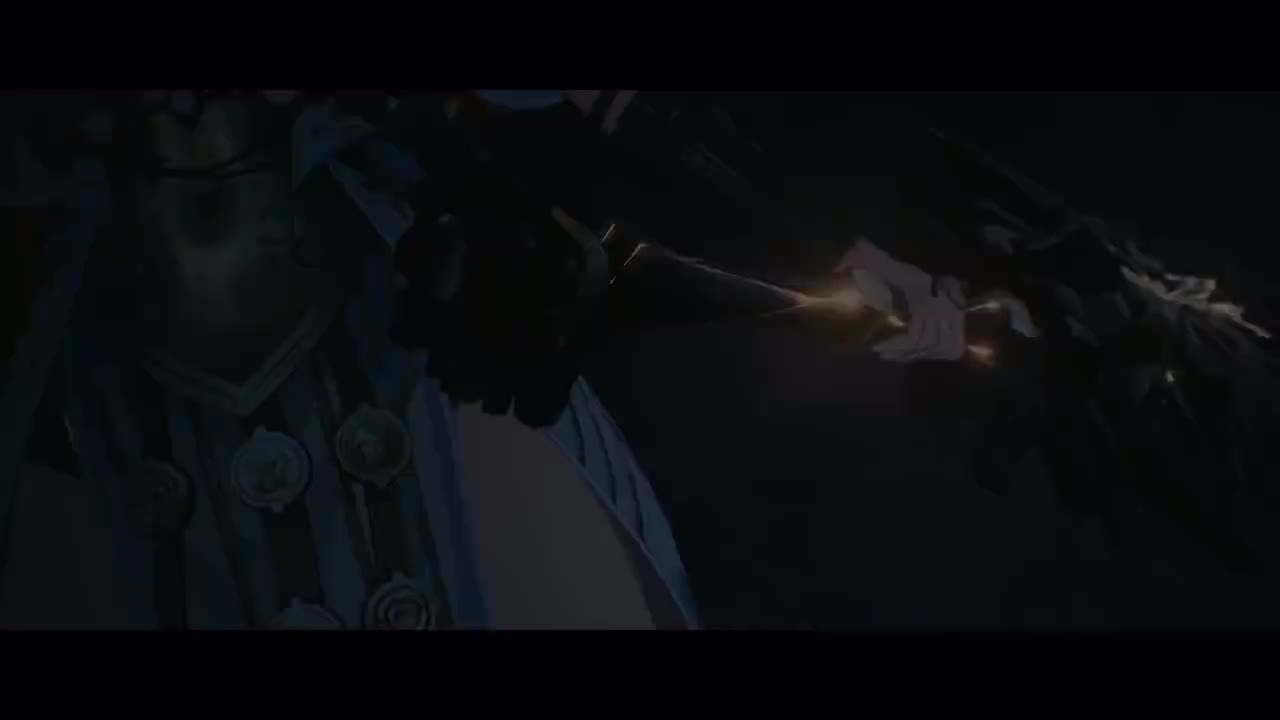 5（女漂）【过场动画】日月相映（无字幕）