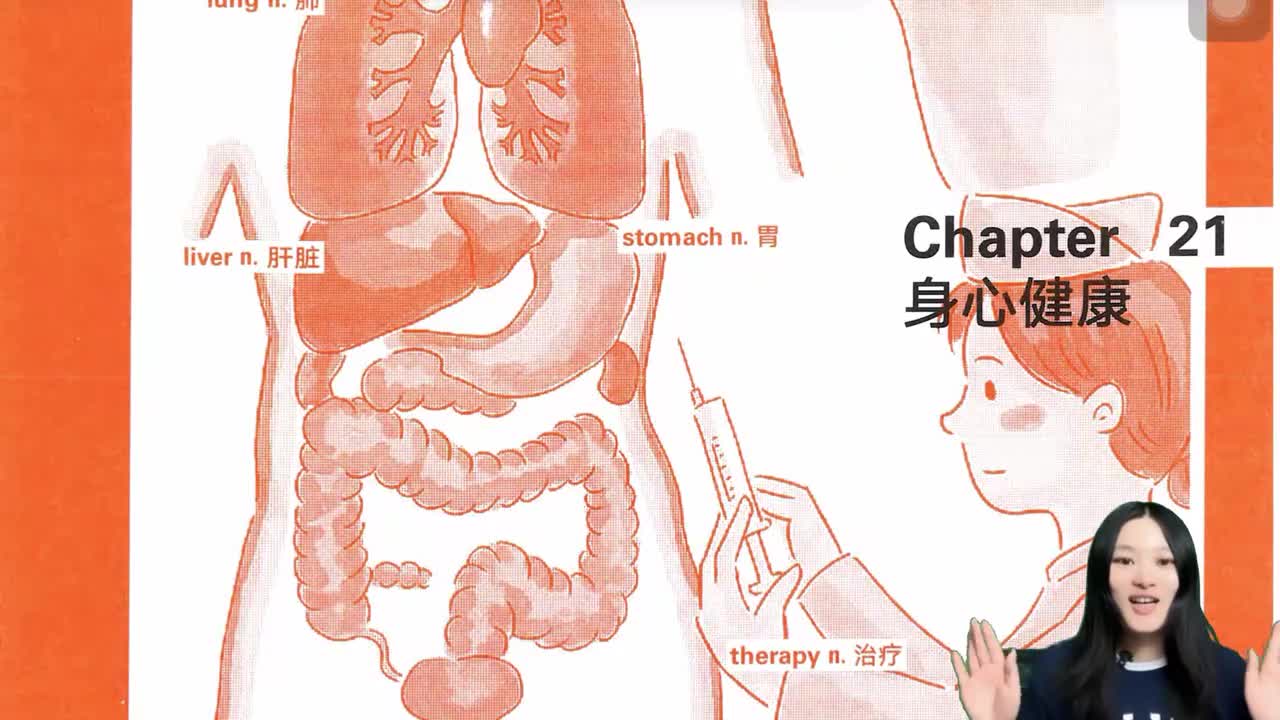 Chapter21身心健康