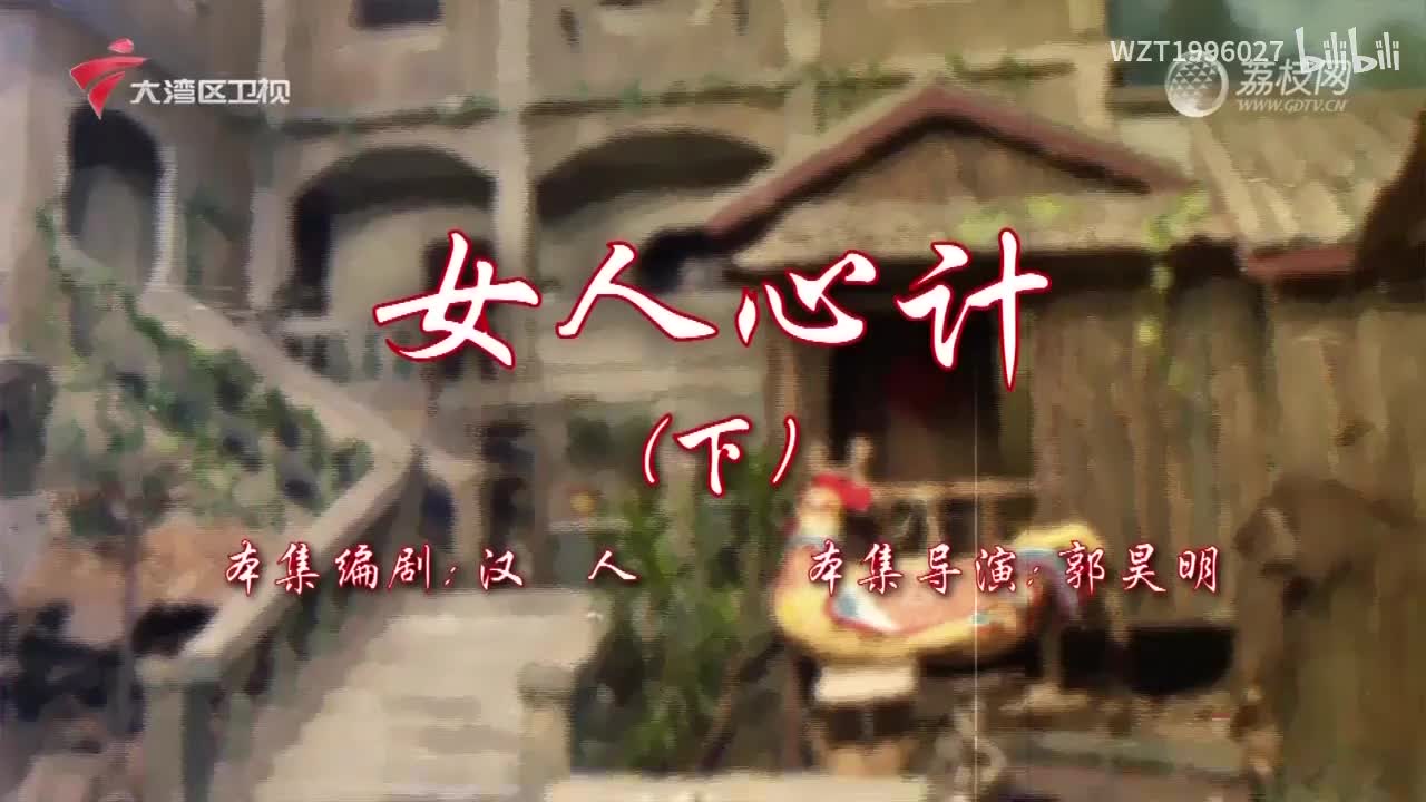 070女人心计（下）【72家房客第18季】